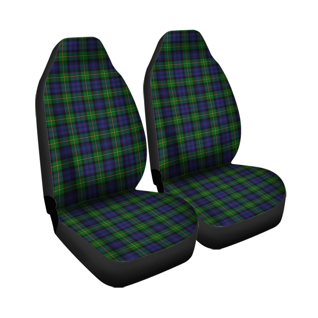 Gordon Tartan Car Seat Cover - Tartanvibesclothing