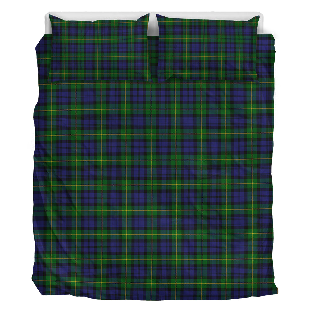 Gordon Tartan Bedding Set - Tartan Vibes Clothing