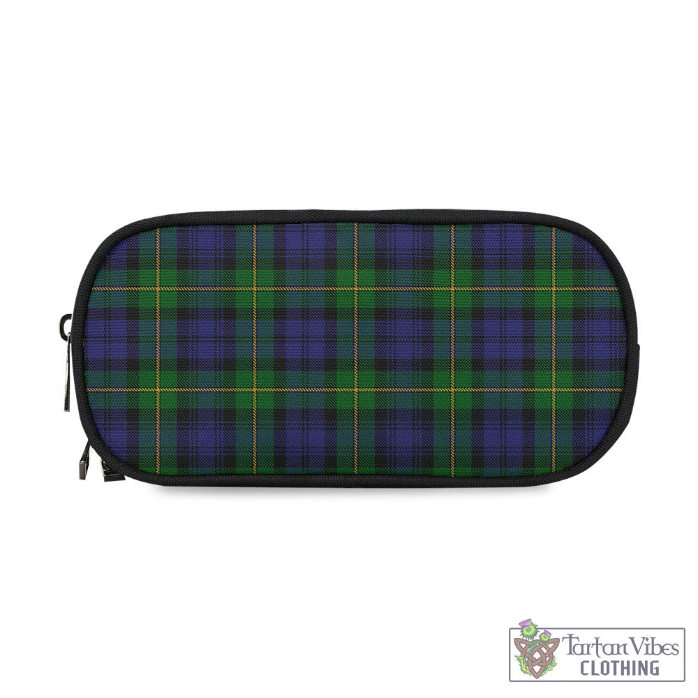 Tartan Vibes Clothing Gordon Tartan Pen and Pencil Case