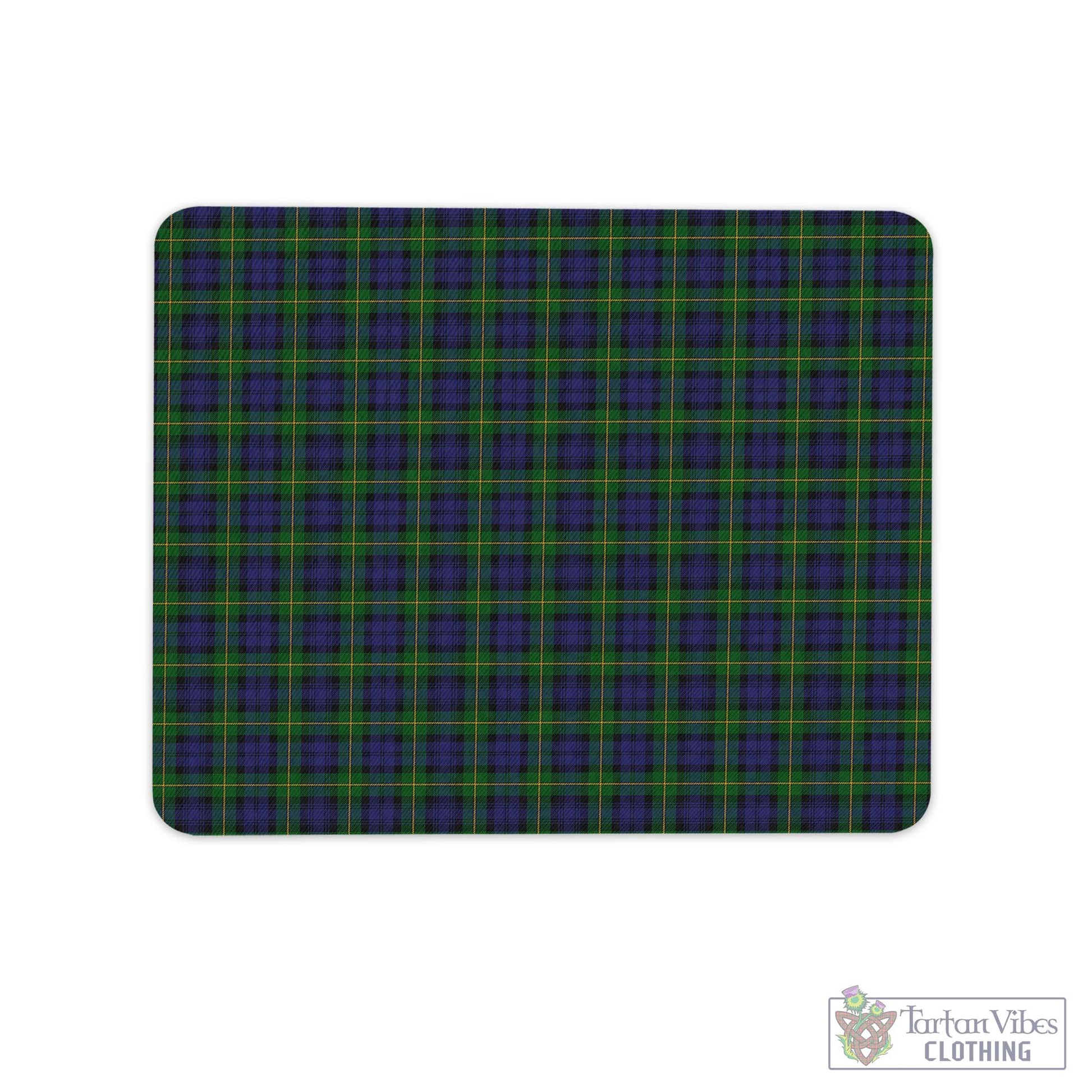 Tartan Vibes Clothing Gordon Tartan Mouse Pad