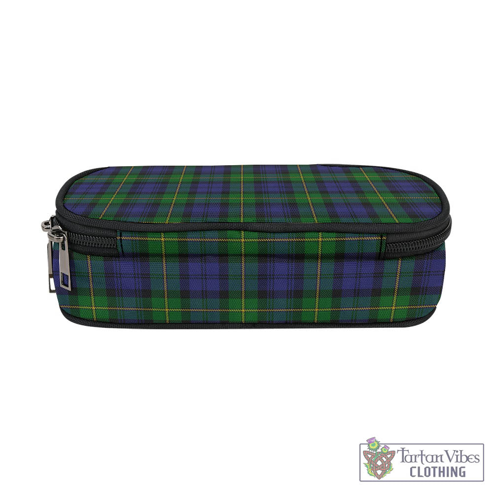Tartan Vibes Clothing Gordon Tartan Pen and Pencil Case