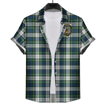gordon-dress-ancient-tartan-short-sleeve-button-down-shirt-with-family-crest
