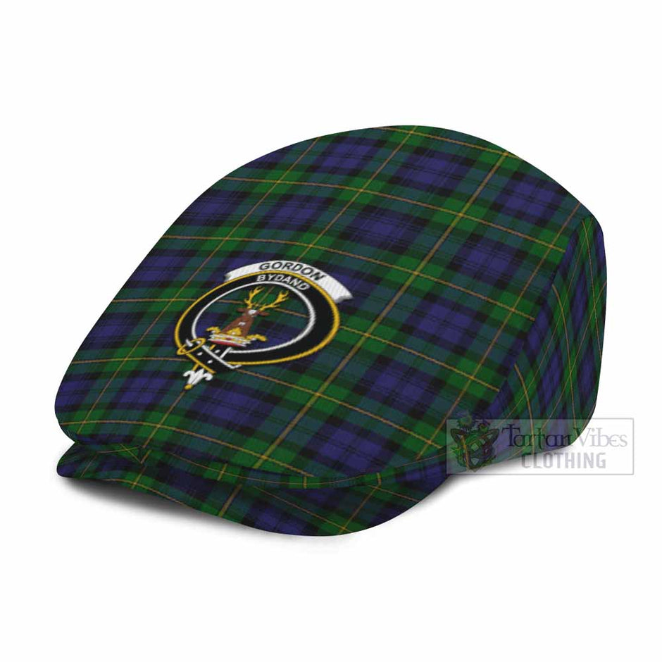 Gordon Ancient Tartan Flat Caps