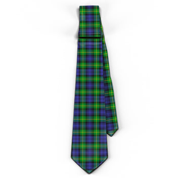 Gordon Modern Tartan Classic Necktie