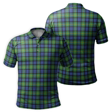 gordon-old-ancient-tartan-mens-polo-shirt-tartan-plaid-men-golf-shirt-scottish-tartan-shirt-for-men