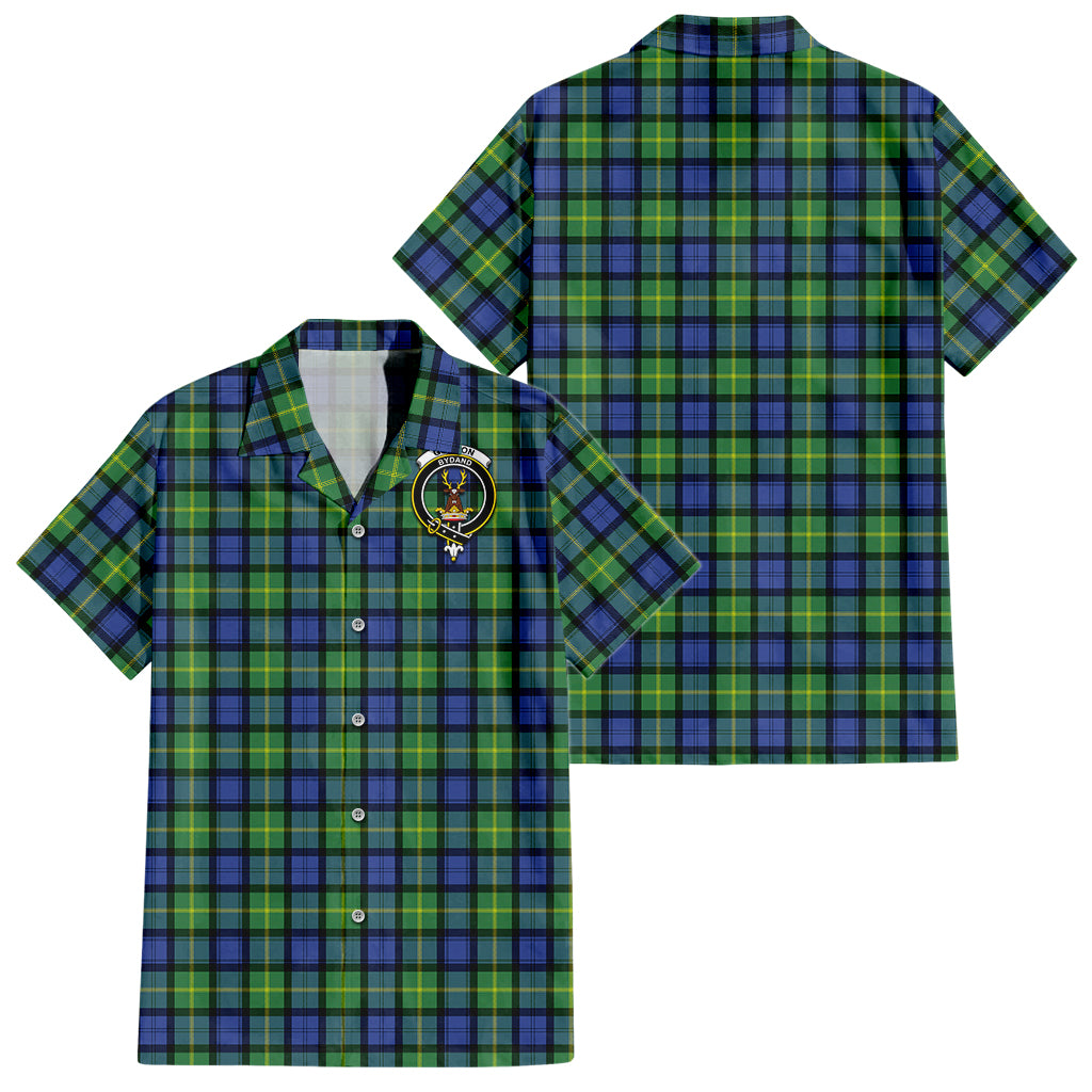 gordon-old-ancient-tartan-short-sleeve-button-down-shirt-with-family-crest
