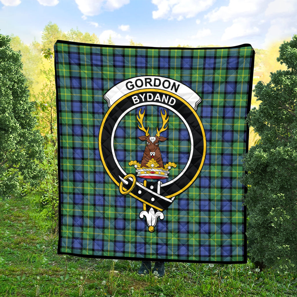 gordon-old-ancient-tartan-quilt-with-family-crest