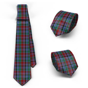Gordon Red Tartan Classic Necktie
