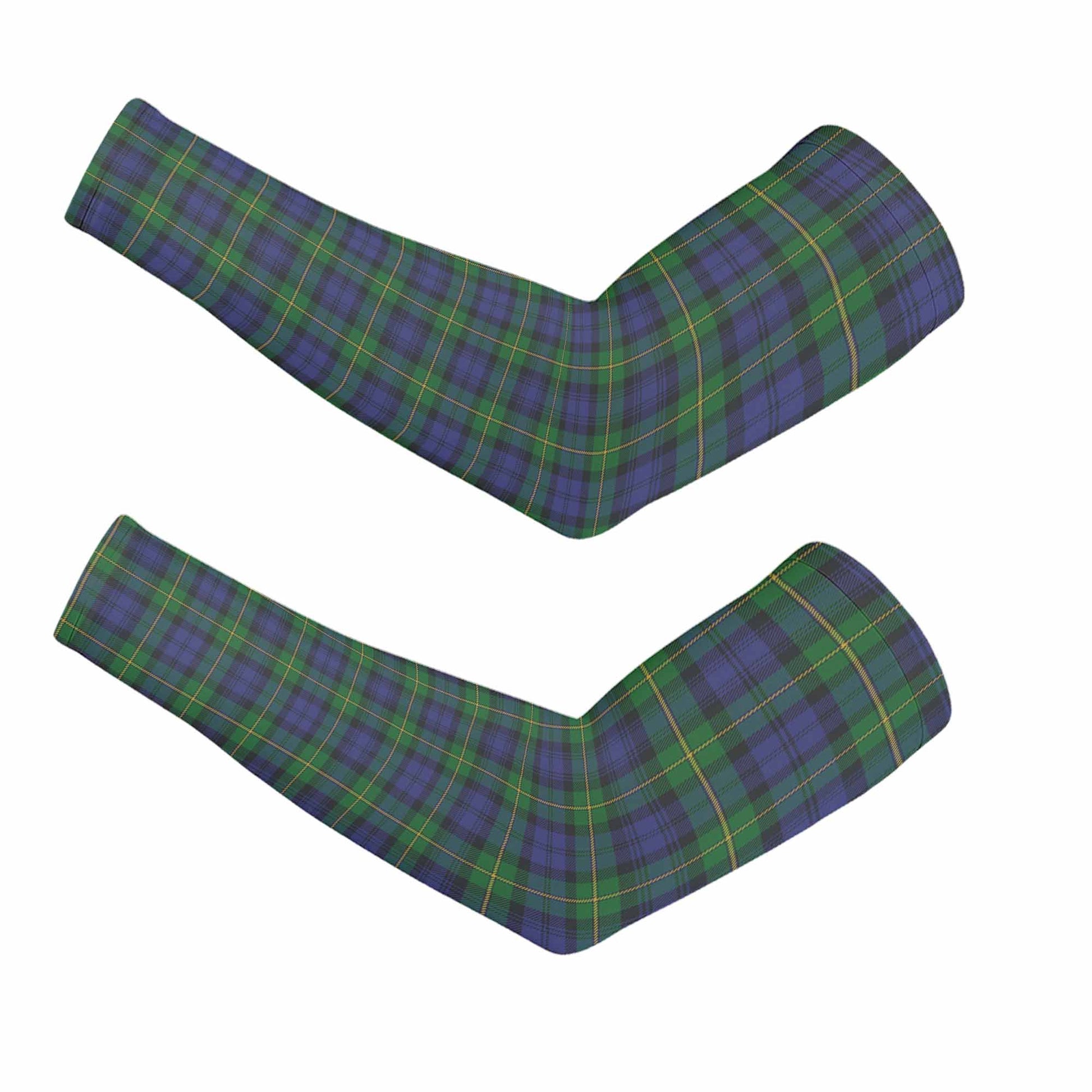 Gordon Tartan Arm Sleeves - Tartan Vibes Clothing