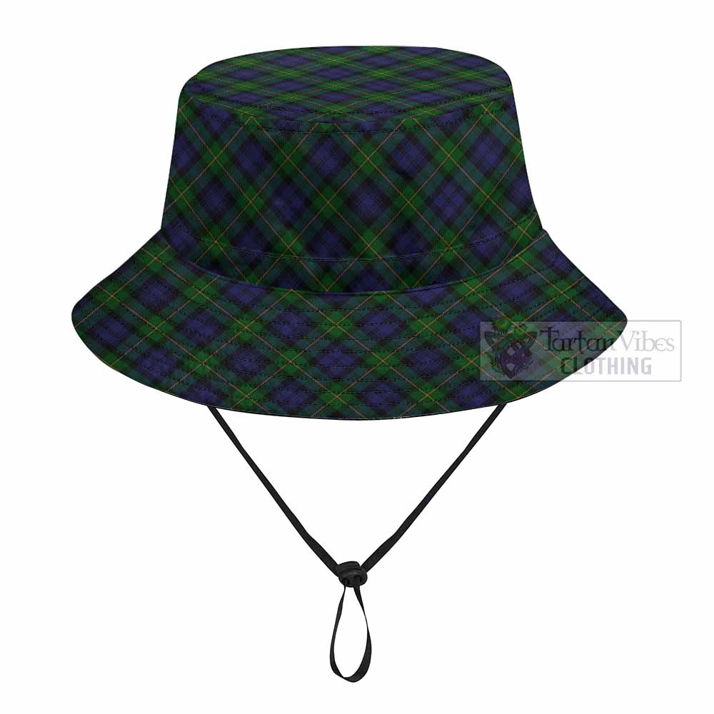 Gordon Tartan Fishing Hat