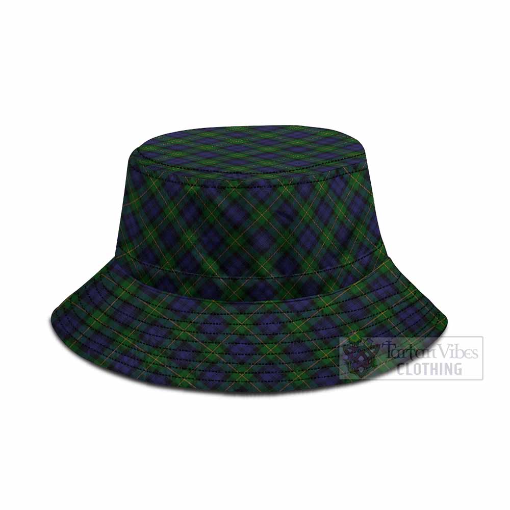 Gordon Tartan Fishing Hat