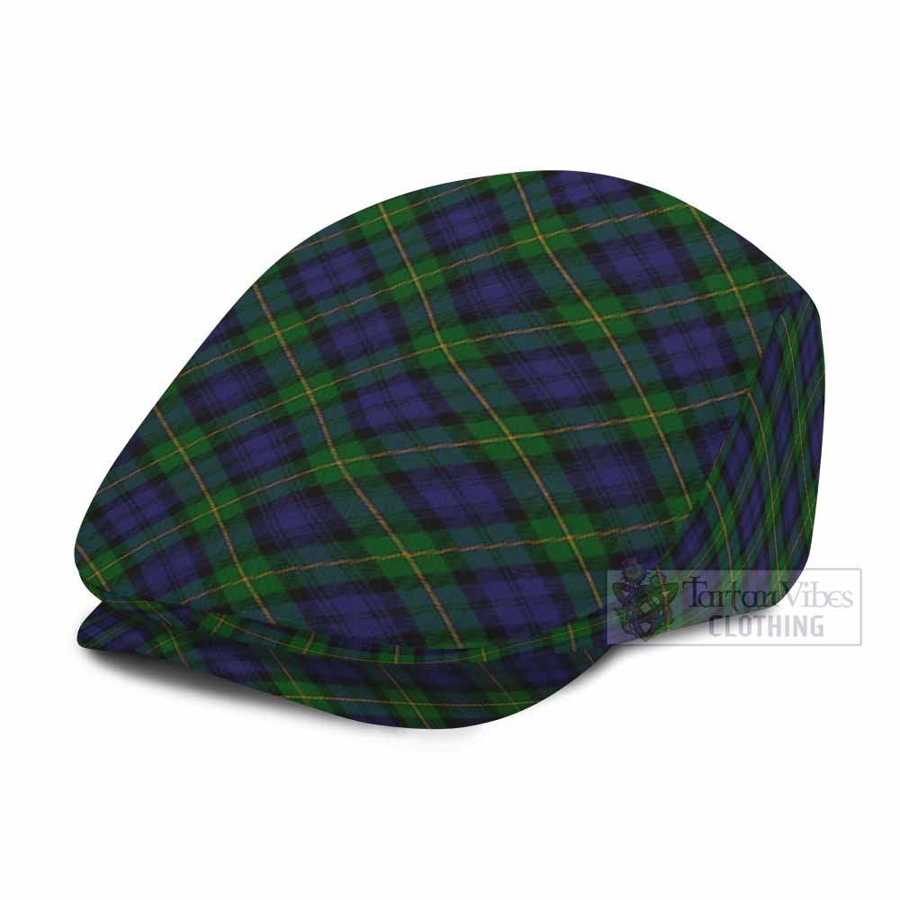 Gordon Tartan  Jeff Hat Cross Style - Tartan Vibes Clothing