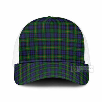 Gordon Tartan Mesh Trucker Cap