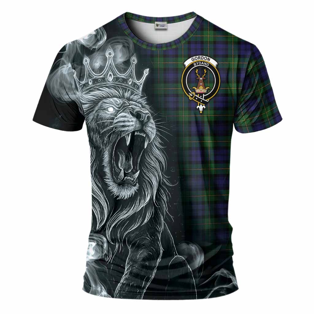 Gordon Ancient Tartan Crest T-shirt main image 0
