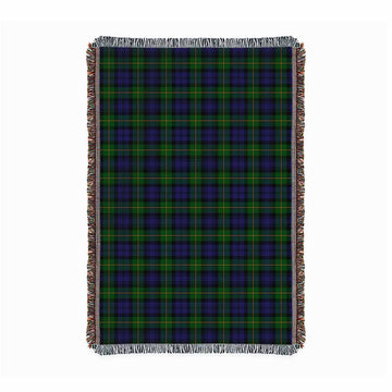 Gordon Tartan Woven Blanket S 43 x 67 inches 110 x 170cm - Tartan Vibes Clothing