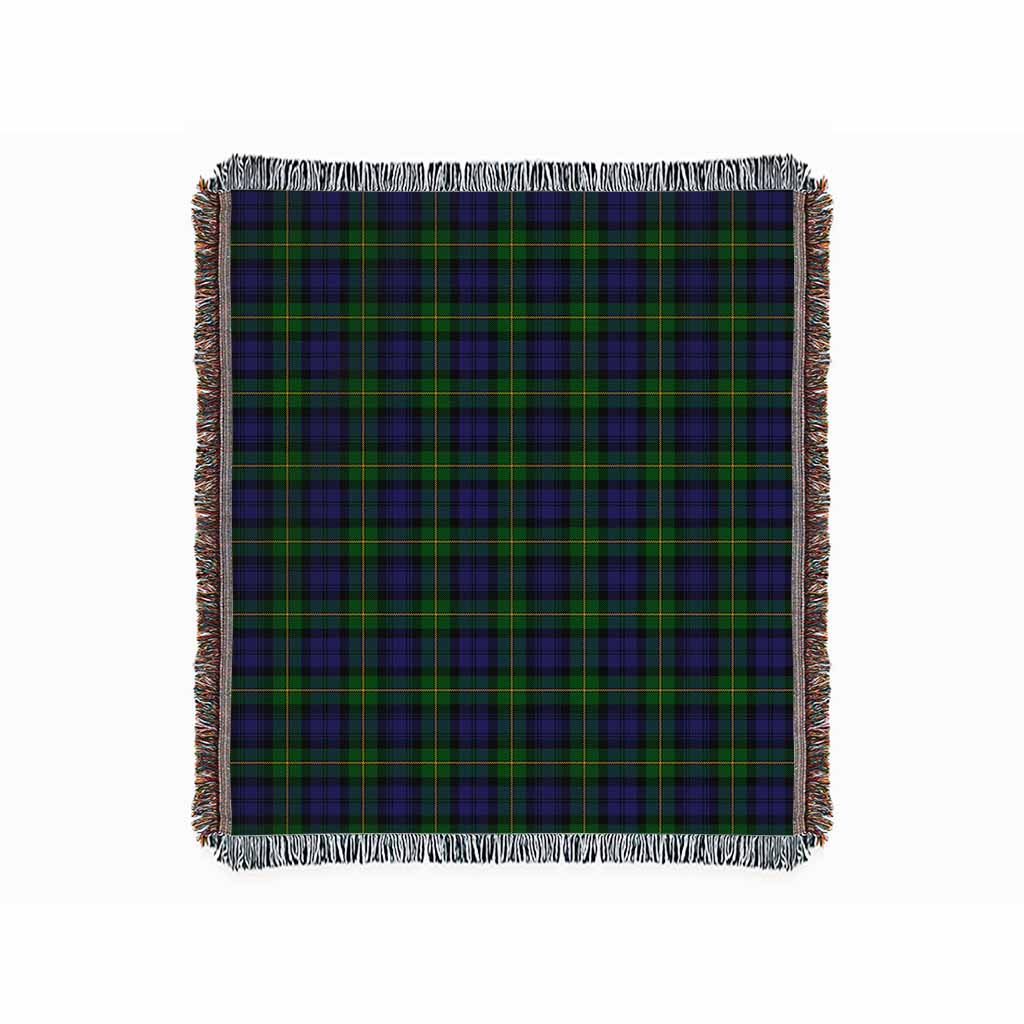 Gordon Tartan Woven Blanket M 51 x 60 inches 130 x 150cm - Tartan Vibes Clothing