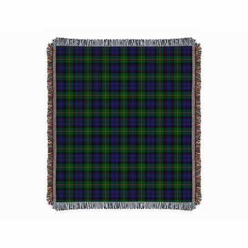 Gordon Tartan Woven Blanket M 51 x 60 inches 130 x 150cm - Tartan Vibes Clothing