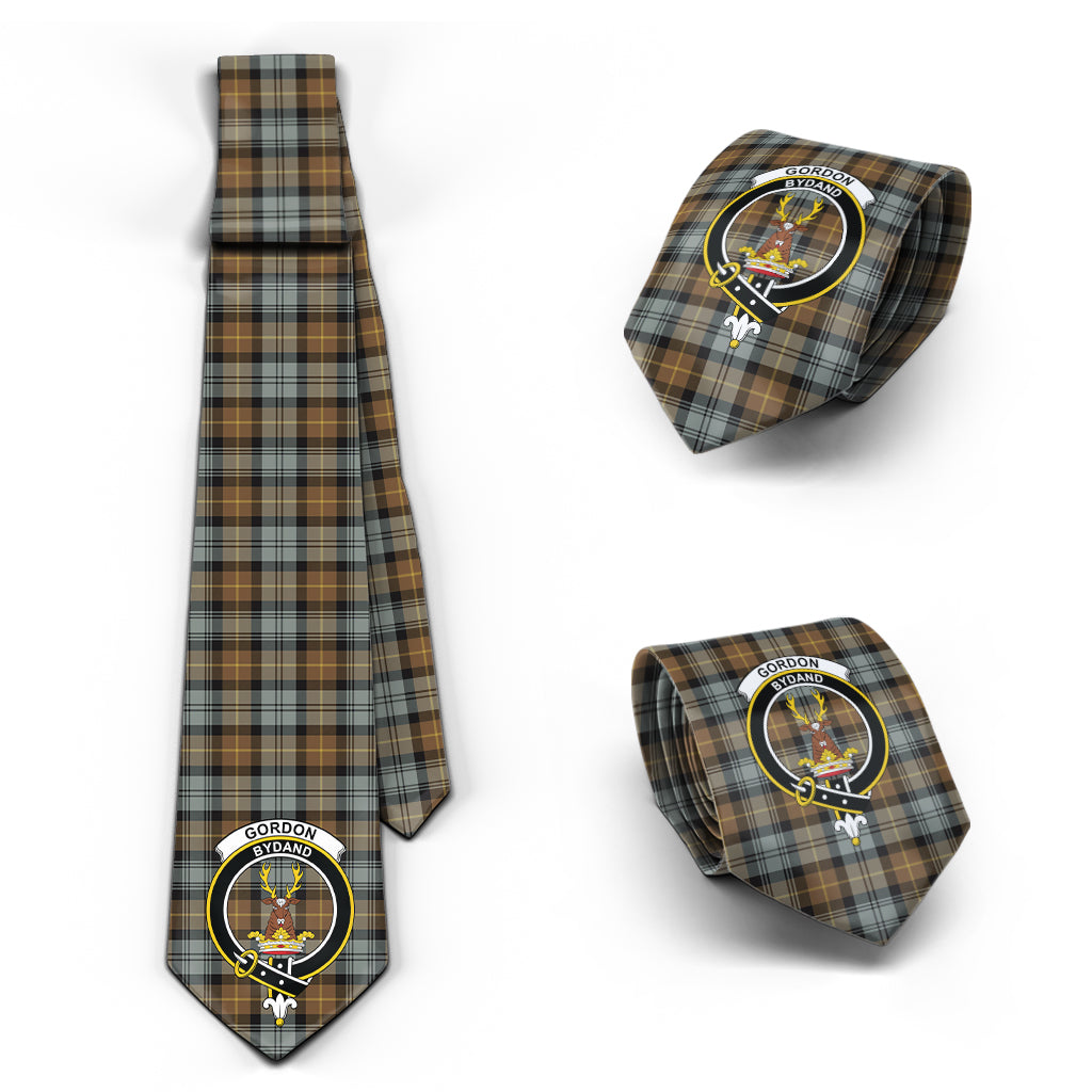 gordon-weathered-tartan-classic-necktie-with-family-crest