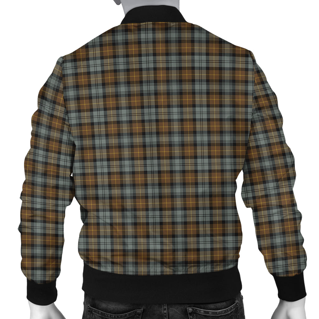 gordon-weathered-tartan-bomber-jacket-with-family-crest
