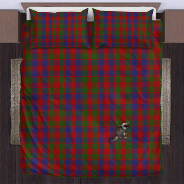 Gow Tartan Bedding Set UK Bedding Set - Tartan Vibes Clothing