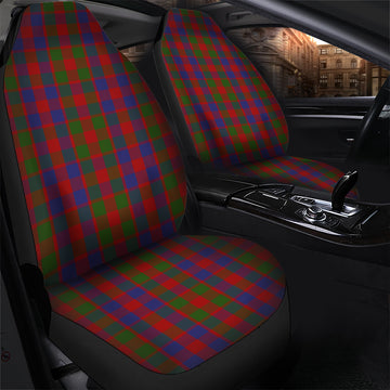 Gow Tartan Car Seat Cover One Size - Tartan Vibes Clothing
