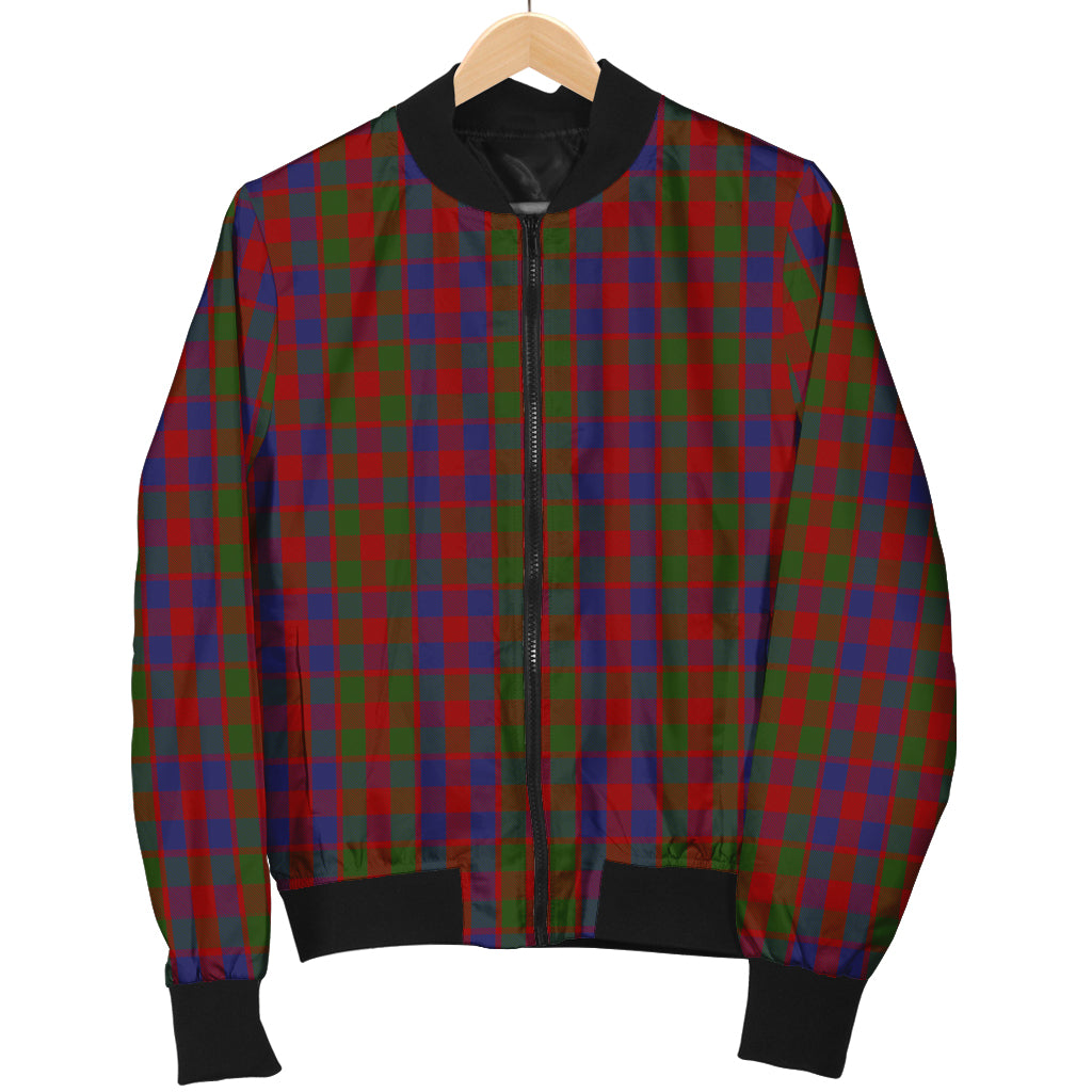 Gow Tartan Bomber Jacket Unisex - Tartan Vibes Clothing