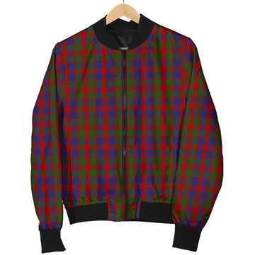 Gow Tartan Bomber Jacket Unisex - Tartan Vibes Clothing