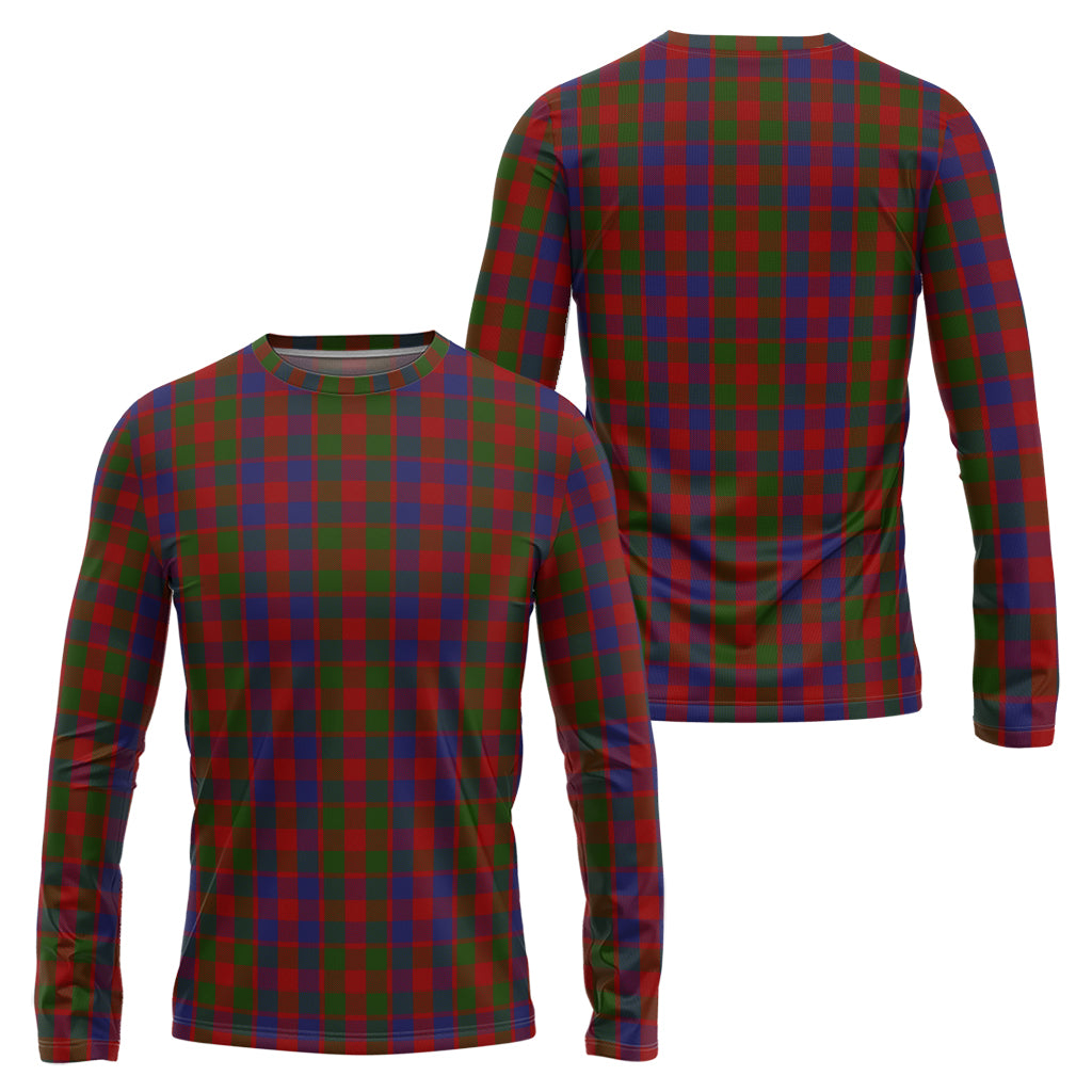 gow-tartan-long-sleeve-t-shirt