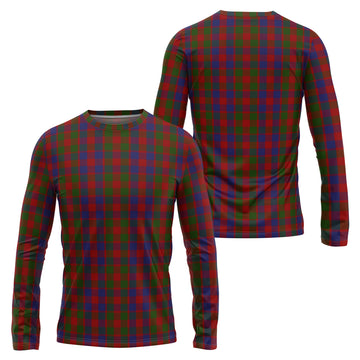 gow-tartan-long-sleeve-t-shirt