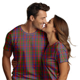 Gow Tartan T-Shirt Kid's Shirt - Tartan Vibes Clothing