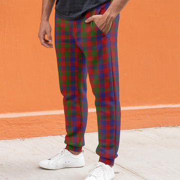 Gow Tartan Joggers Pants S - Tartan Vibes Clothing