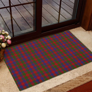 Gow Tartan Rubber Doormat L 60*90cm - Tartan Vibes Clothing