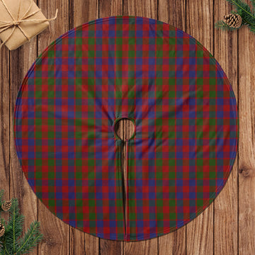 Gow Tartan Christmas Tree Skirt 47*47 inch - Tartan Vibes Clothing
