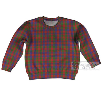 Gow Tartan Kid Ugly Sweater Kid - Tartan Vibes Clothing