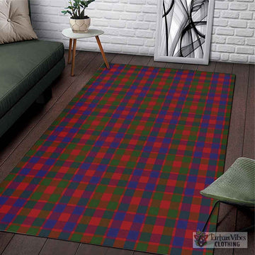 Gow Tartan Area Rug L 59*86 inch (150x220 cm) - Tartan Vibes Clothing