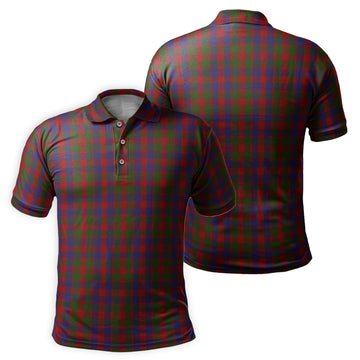 Gow Tartan Mens Polo Shirt - Tartan Vibes Clothing