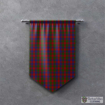 Gow Tartan Gonfalon, Tartan Banner - Tartan Vibes Clothing