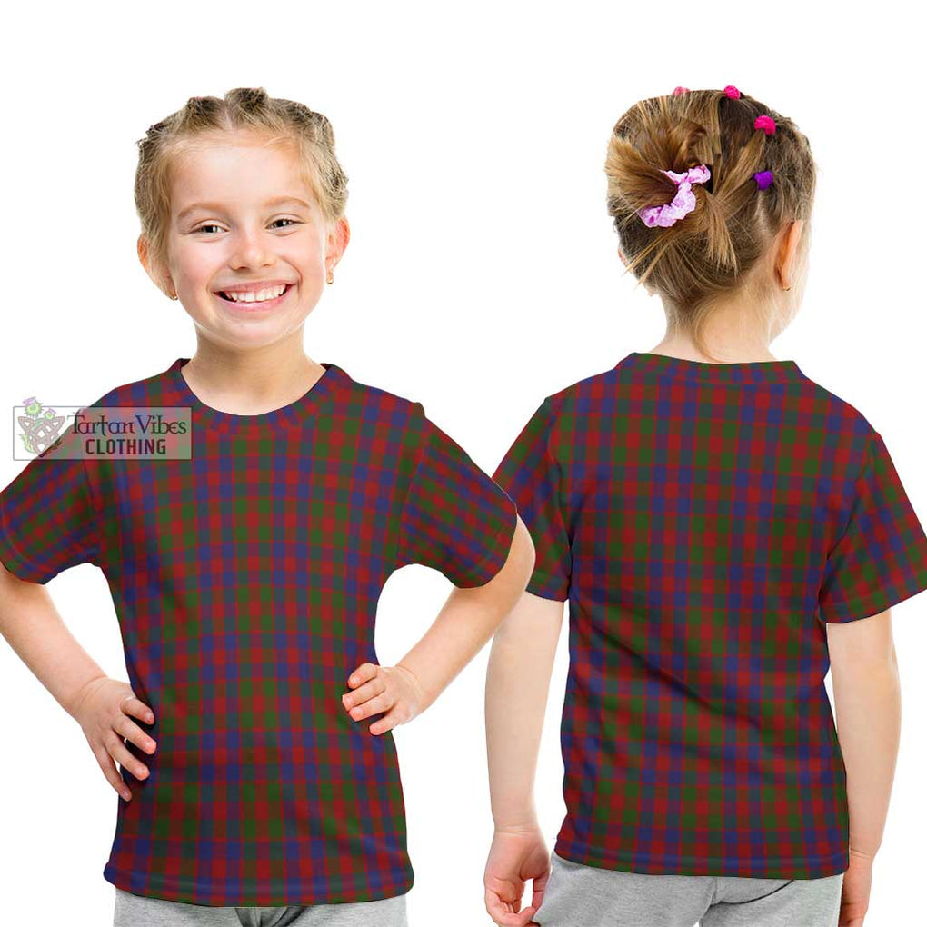 Gow Tartan Kid T-Shirt - Tartan Vibes Clothing