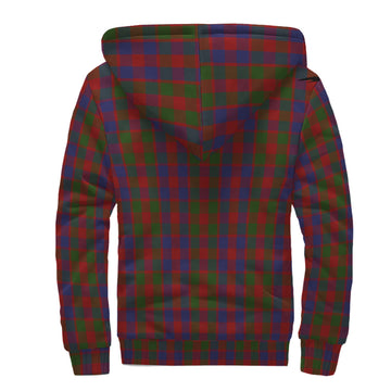 Gow Tartan Sherpa Hoodie - Tartan Vibes Clothing