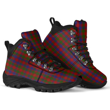 Gow Tartan Alpine Boots