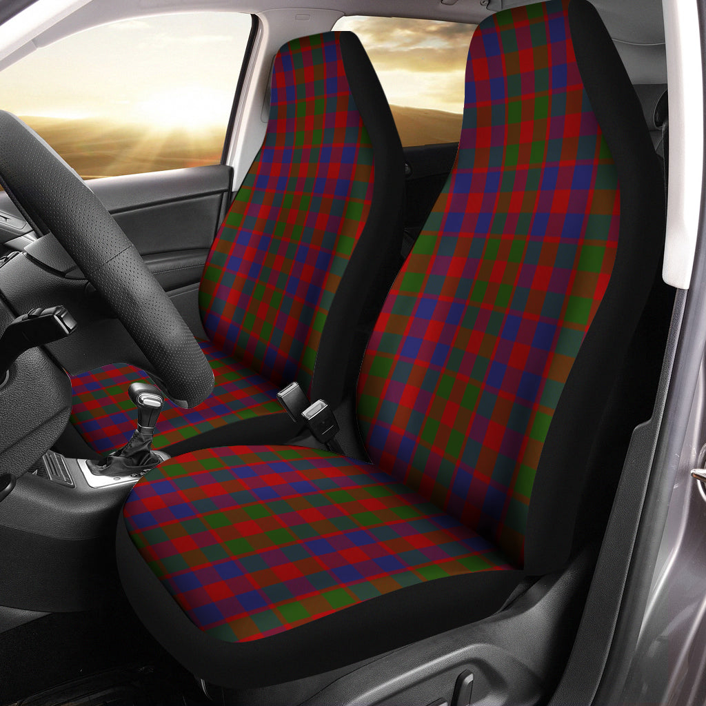 Gow Tartan Car Seat Cover - Tartan Vibes Clothing