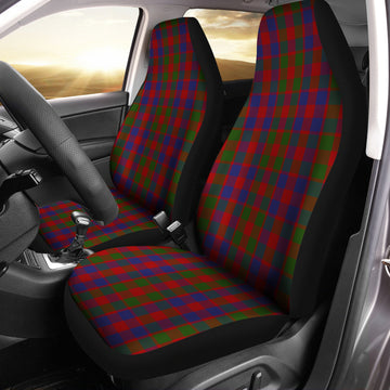 Gow Tartan Car Seat Cover - Tartan Vibes Clothing