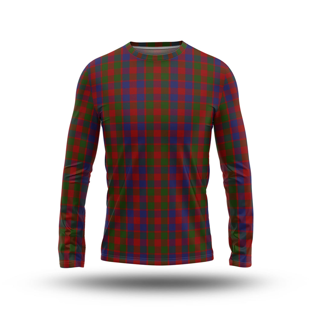gow-tartan-long-sleeve-t-shirt