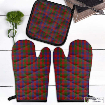 Gow Tartan Combo Oven Mitt & Pot-Holder - Tartan Vibes Clothing