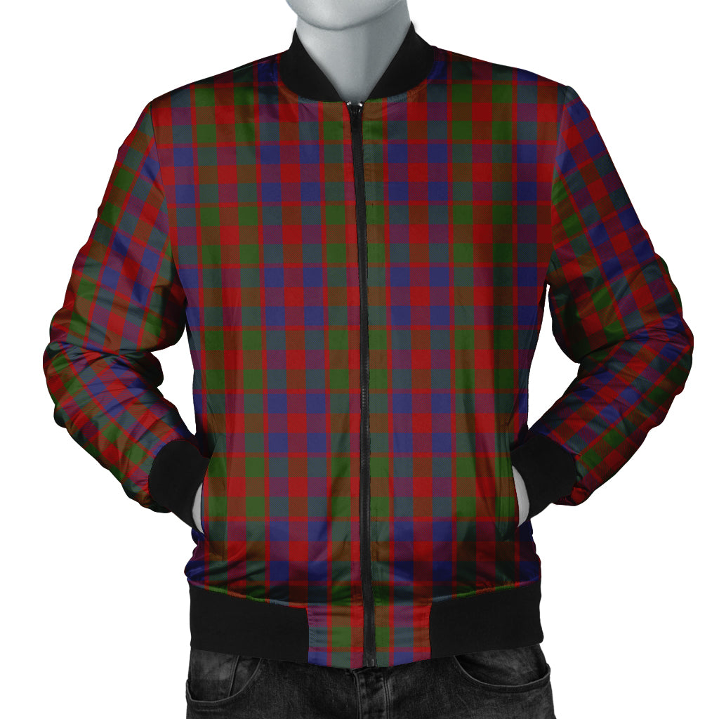 Gow Tartan Bomber Jacket - Tartan Vibes Clothing
