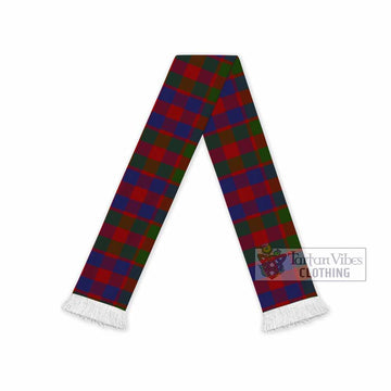Tartan Vibes Clothing Gow Tartan Ruffneck Scarf