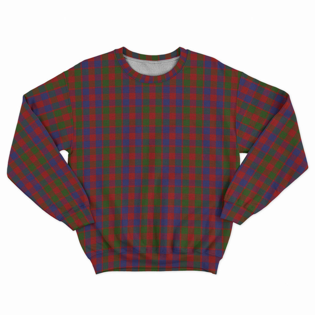 gow-tartan-sweatshirt