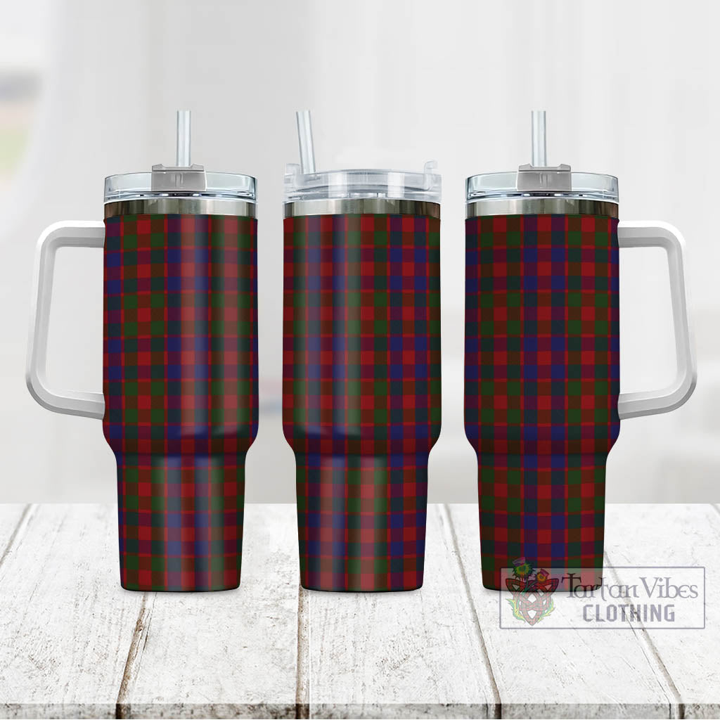 Gow Tartan Tumbler with Handle - Tartan Vibes Clothing