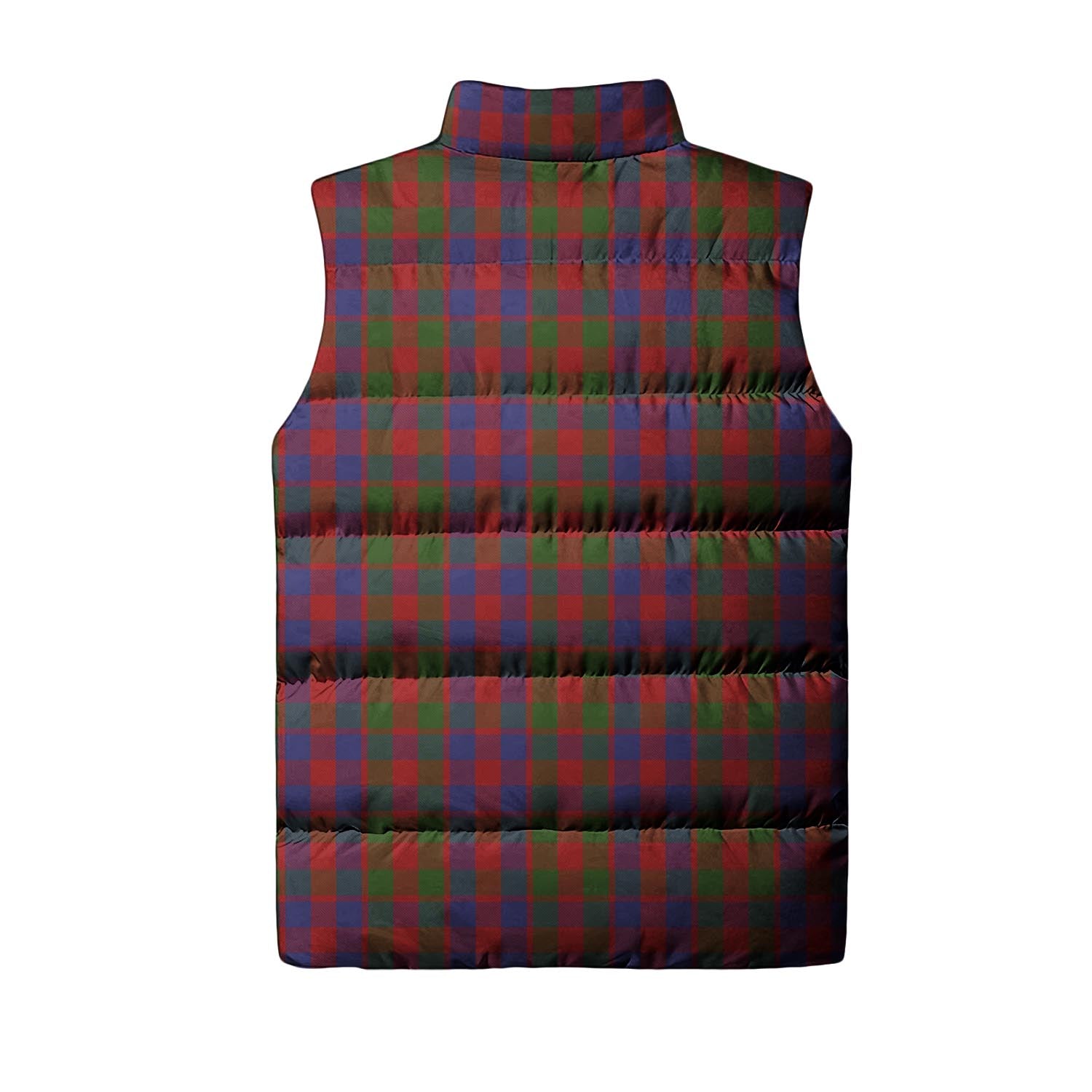 Gow Tartan Sleeveless Puffer Jacket Unisex L - Tartan Vibes Clothing