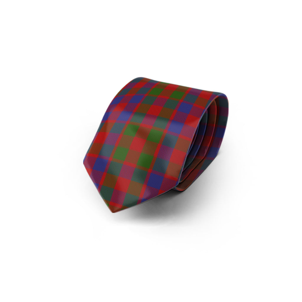 Gow Tartan Classic Necktie - Tartan Vibes Clothing